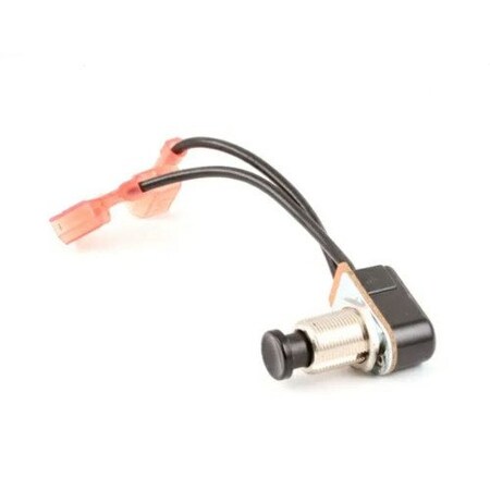 Bloomfield Start Switch, Spst, Mom , Pushbutton, Brew 2E-70137